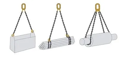 four leg chain sling(001)