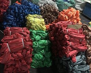 High strength polyester sling(002)