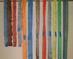 round webbing sling