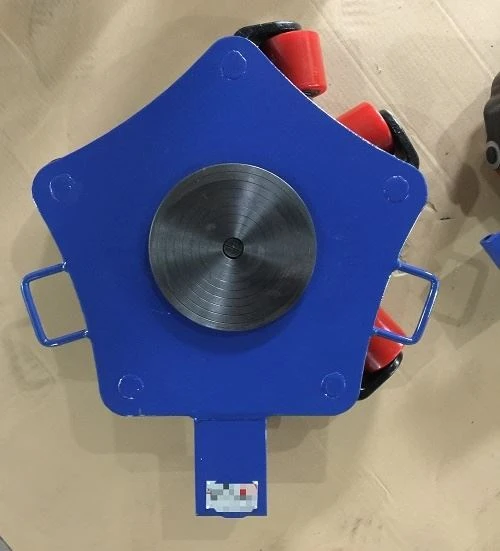 machinery mover dolly
