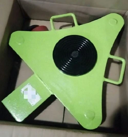 heavy duty machine moving skates