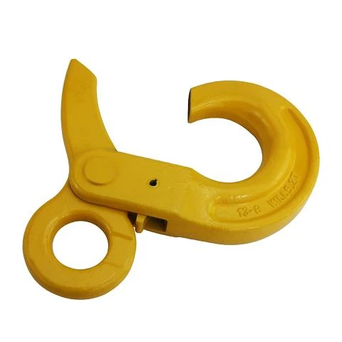 self locking lifting hooks(001)