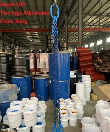 grade 100 chain slings (12)