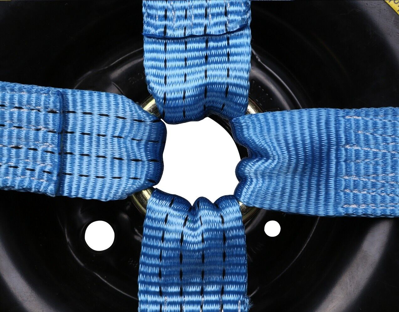 wheel tie down straps
