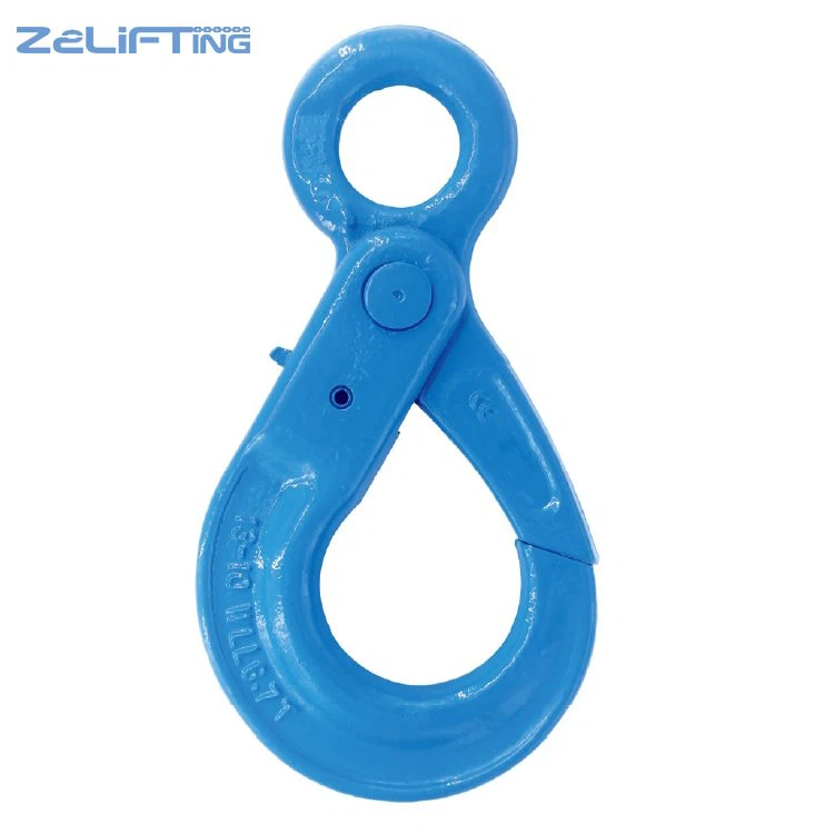 Eye Self Locking Hook