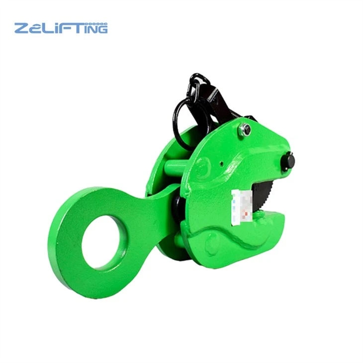 Vertical Plate Lifting Clamp