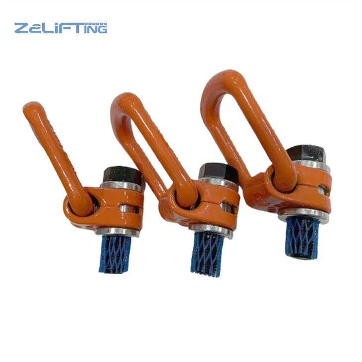 Side Load Type Rotating Lifting Point
